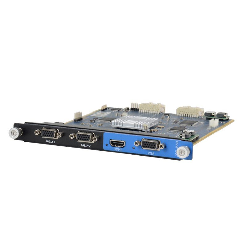 RGBlink Input Option 190-3072-11-0 190-3072-11-0