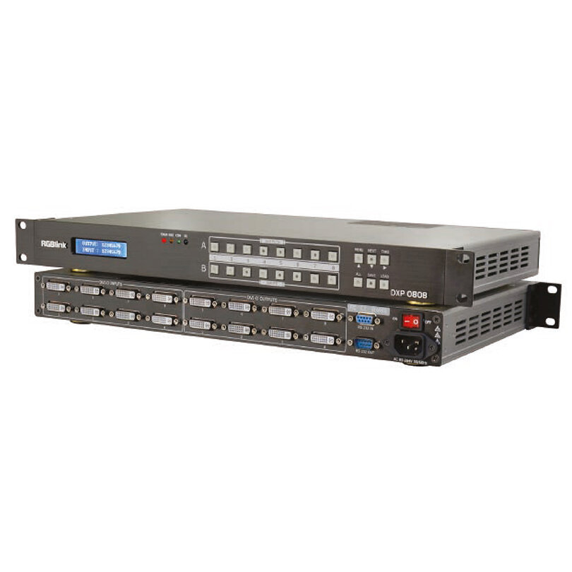 RGBlink DXP D0808 500-0808-01-0