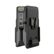Rolux Foldable Dual V-Mount Charger (PD Powered) POWERFOLD1 - 1