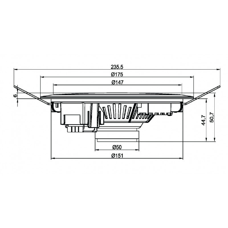 Rondson CSL-506 02227 - 1