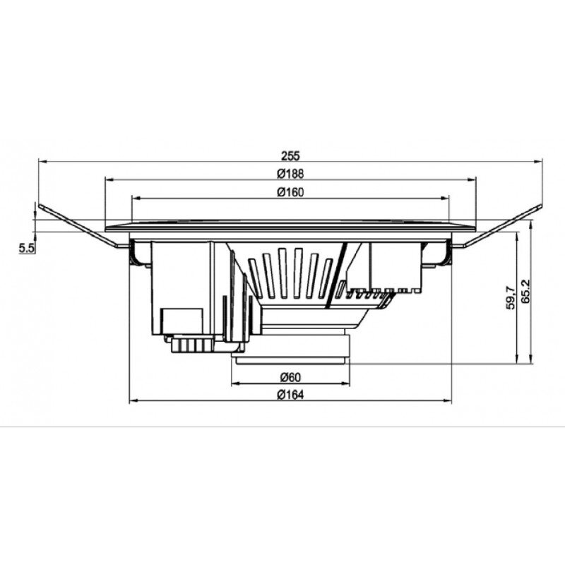 Rondson CSL-610 02228 - 1