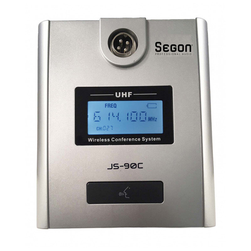 Segon Professional Audio JS-90C 02348 - 2