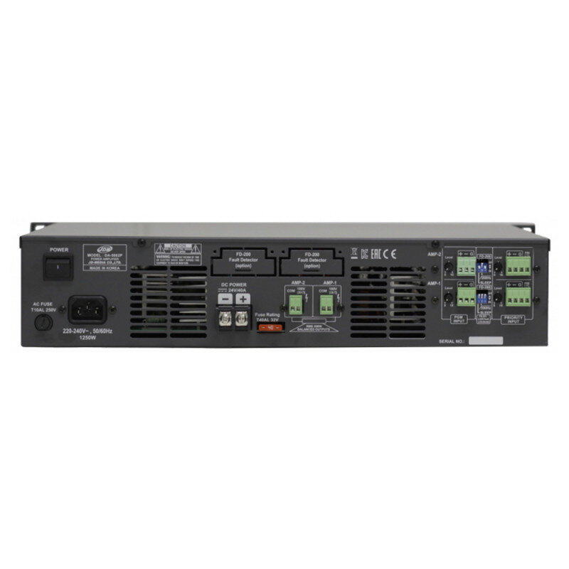 Rondson DA-500DP 02485 - 1