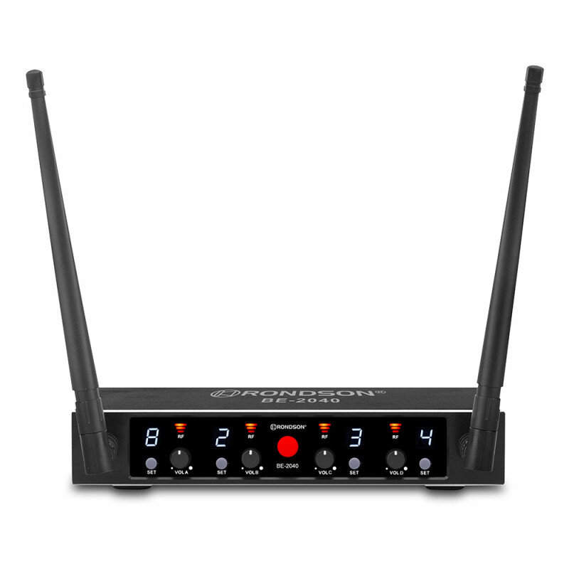 Rondson BE-2040/4MIC 02593 - 1