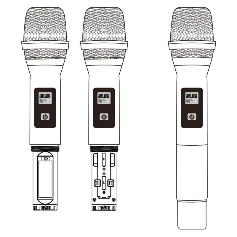 Rondson BE-2020MIC 02586 - 1
