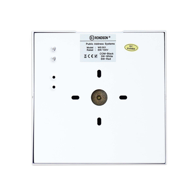 Rondson WS 501 00851 - 1