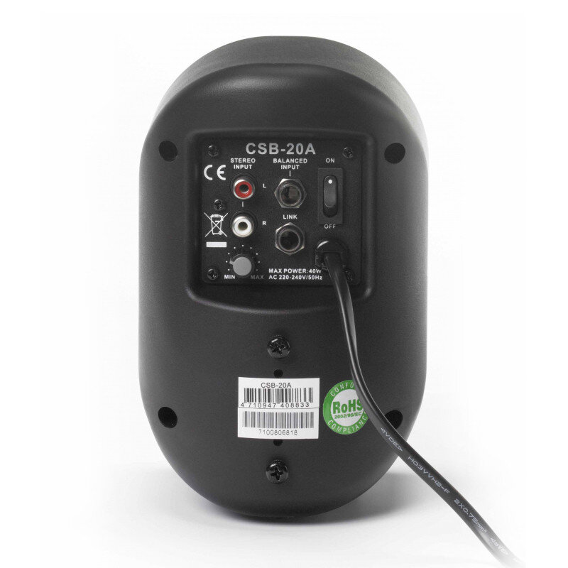 Rondson CSB-20A WH 00898 - 1