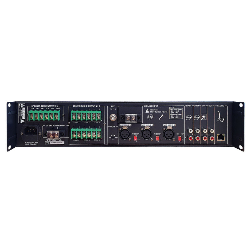Segon Professional Audio AME-120-6 02630 - 1