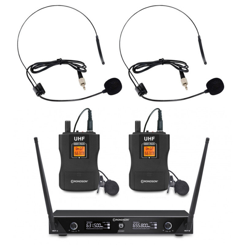 Rondson BE-1020/2BP-1 02521-1