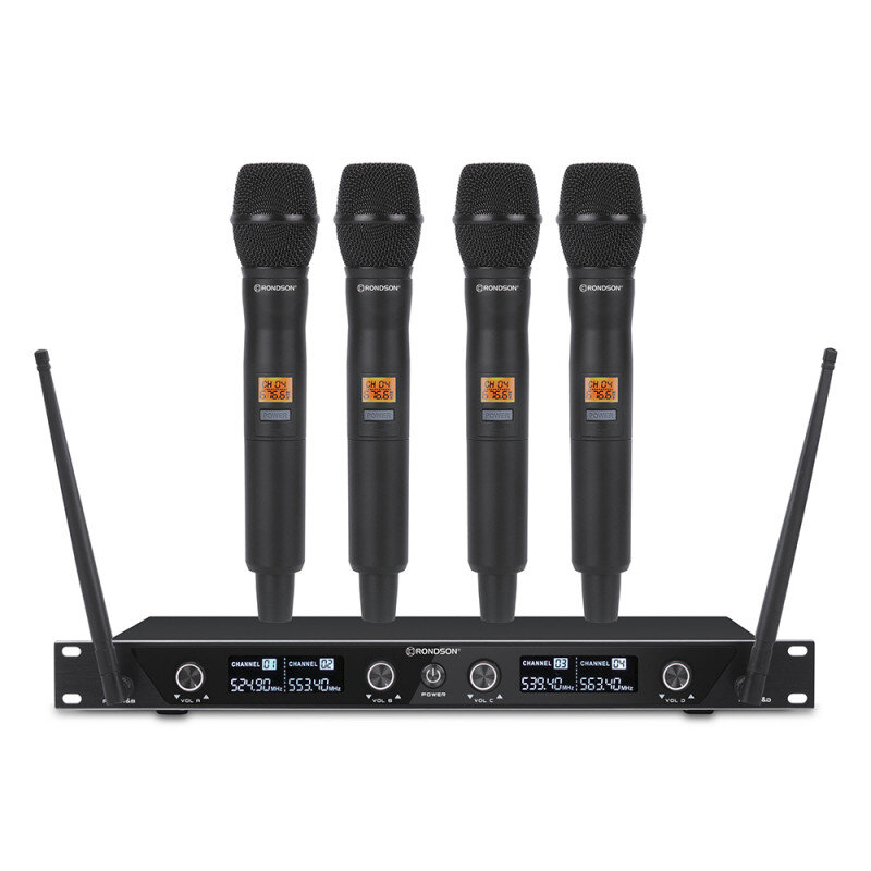 Rondson BE-1040/4MIC-1 02524-1