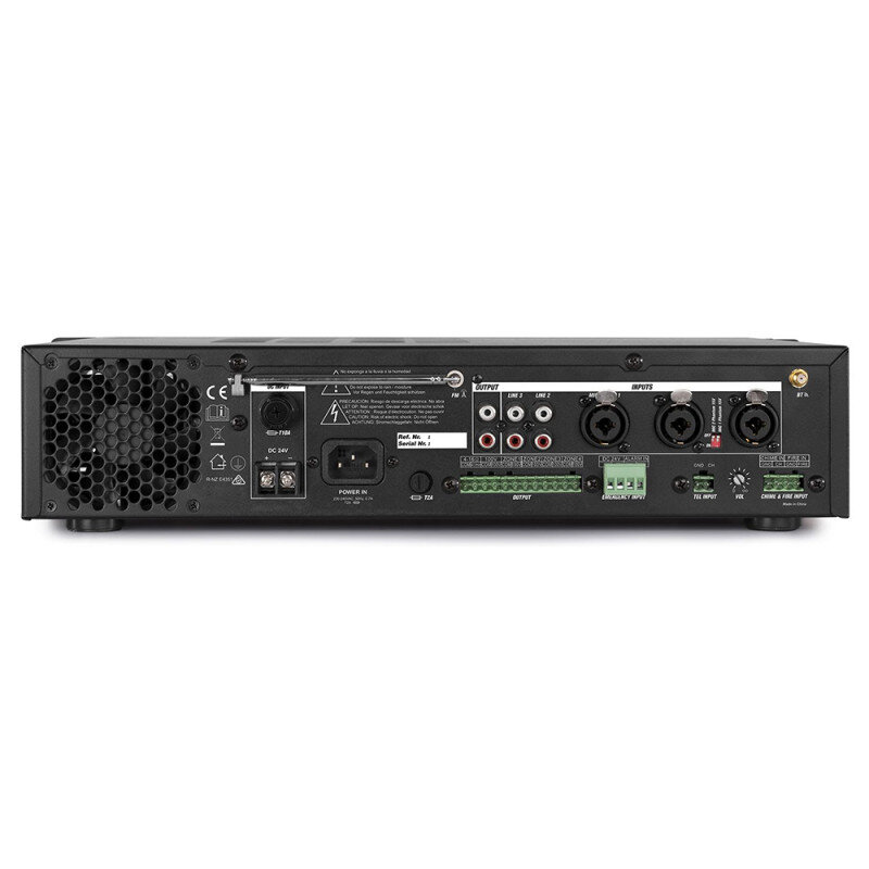 Segon Professional Audio AME-120-4Z 02682 - 1
