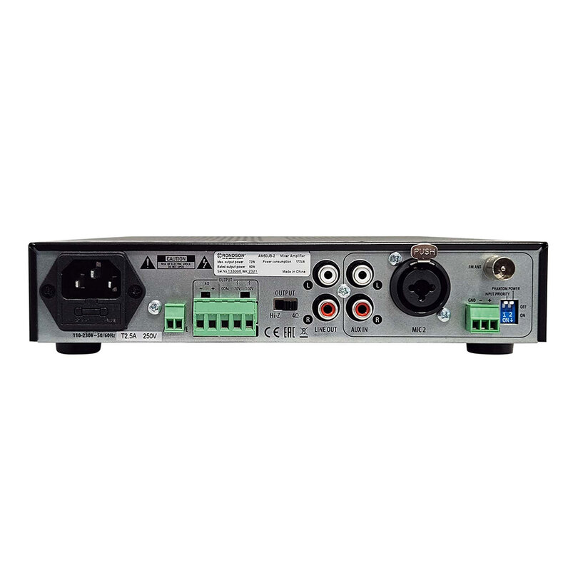Rondson AM120UB-2 02727 - 1