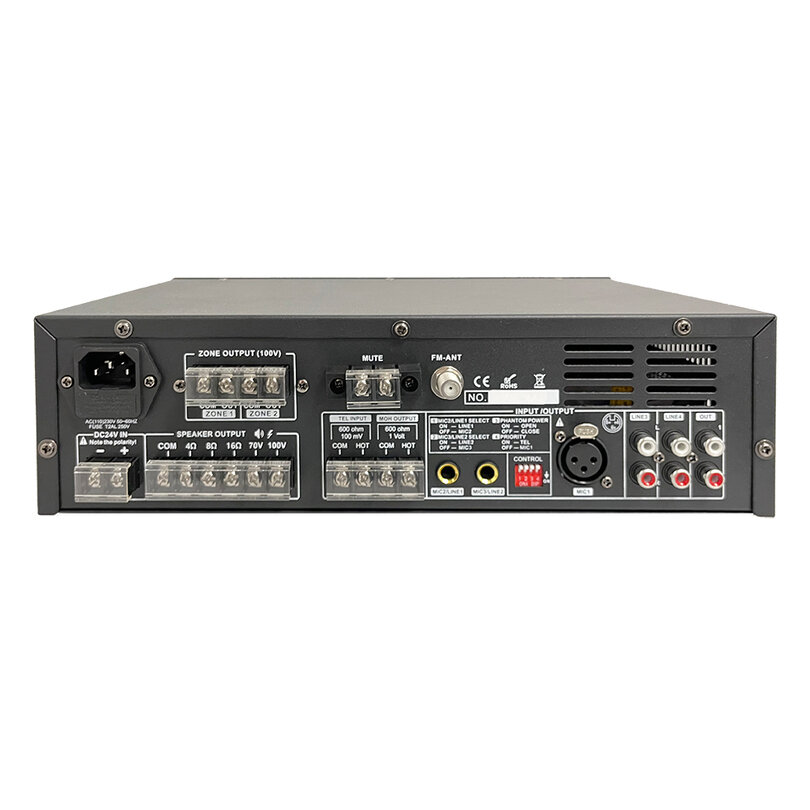 Segon Professional Audio AM-120-2Z 02740 - 1