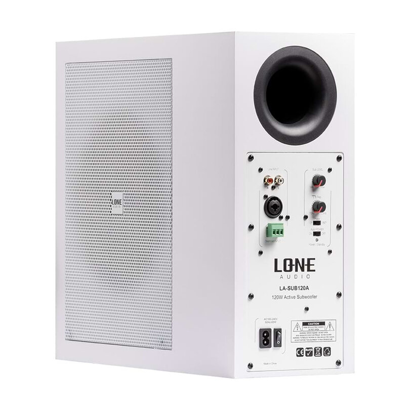 LONE AUDIO LA-SUB120A 02777 - 1