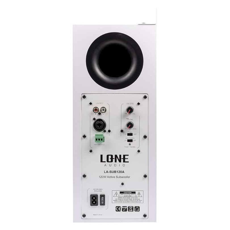 LONE AUDIO LA-SUB120A 02777 - 2