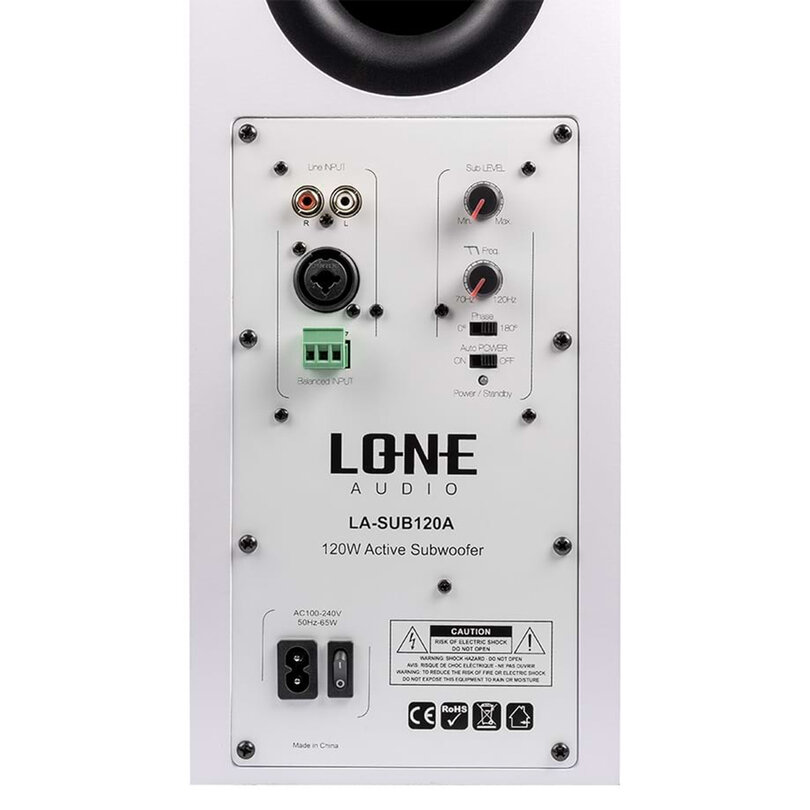 LONE AUDIO LA-SUB120A 02777 - 3