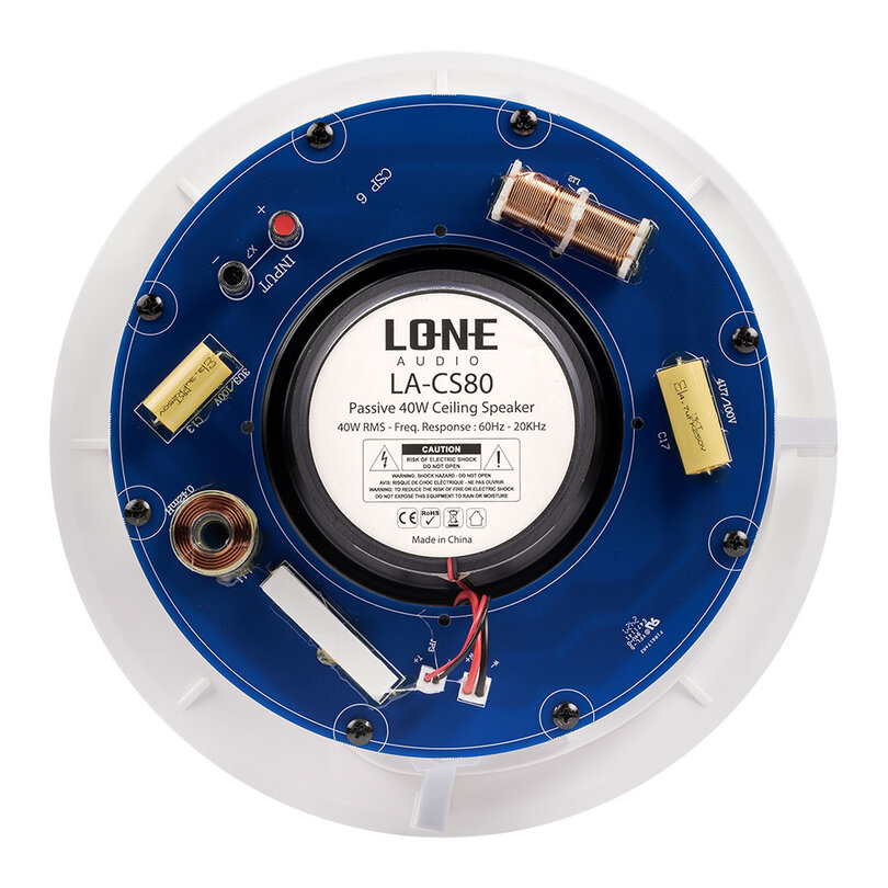 LONE AUDIO LA-CS80 02778 - 3