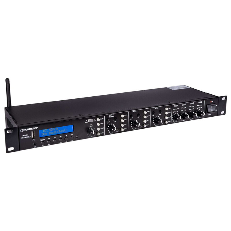 Rondson MX-404 02782 - 7