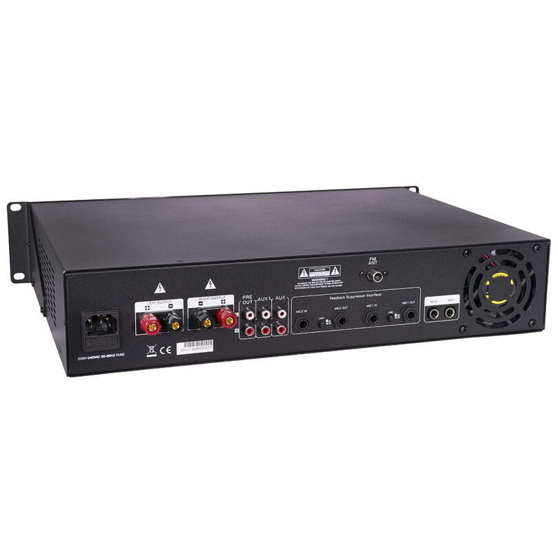 LONE AUDIO LA-2300D 02856 - 6