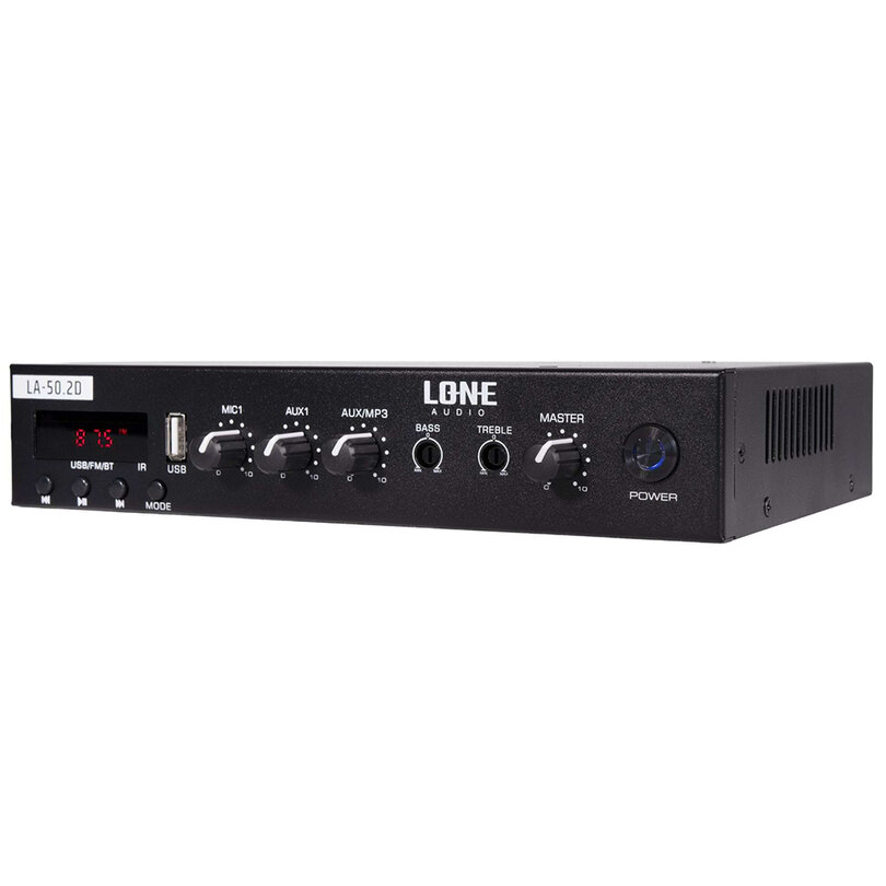 LONE AUDIO LA-50.2D 02857 - 3