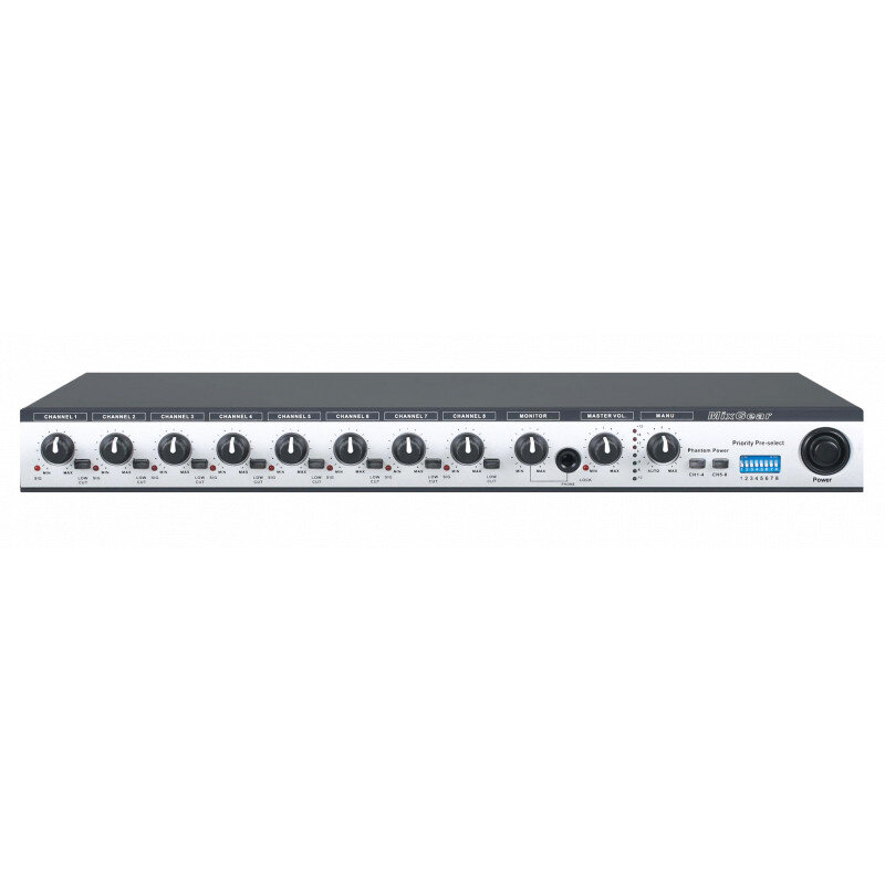 Rondson PM 8P 02500