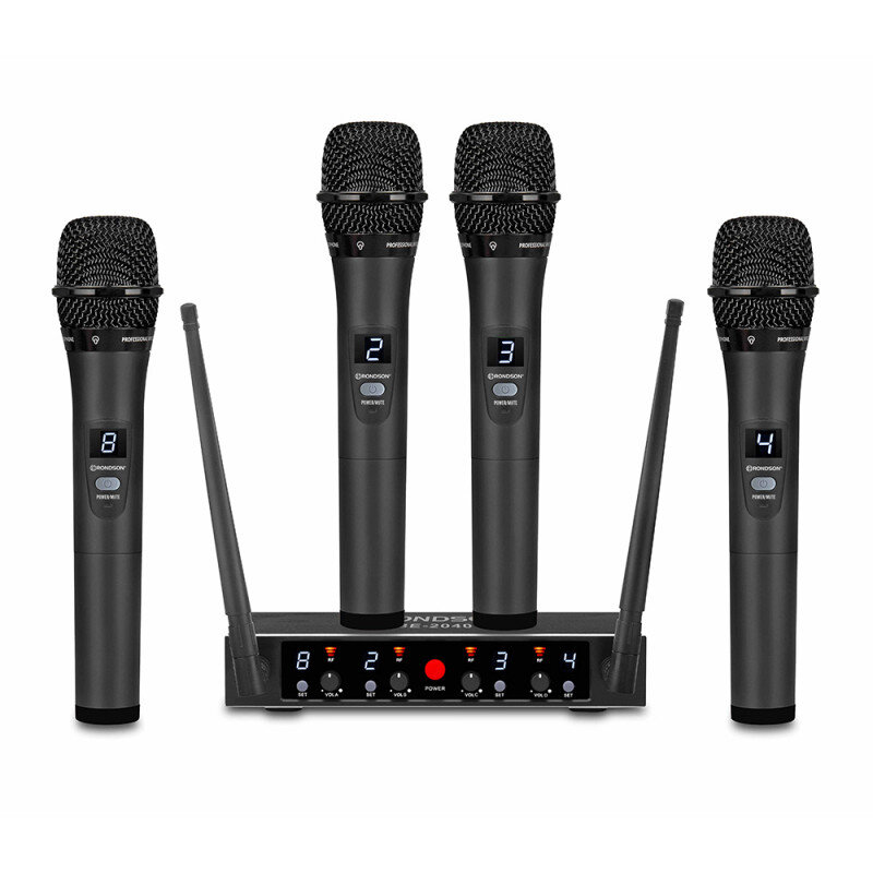 Rondson BE-2040/4MIC 02593