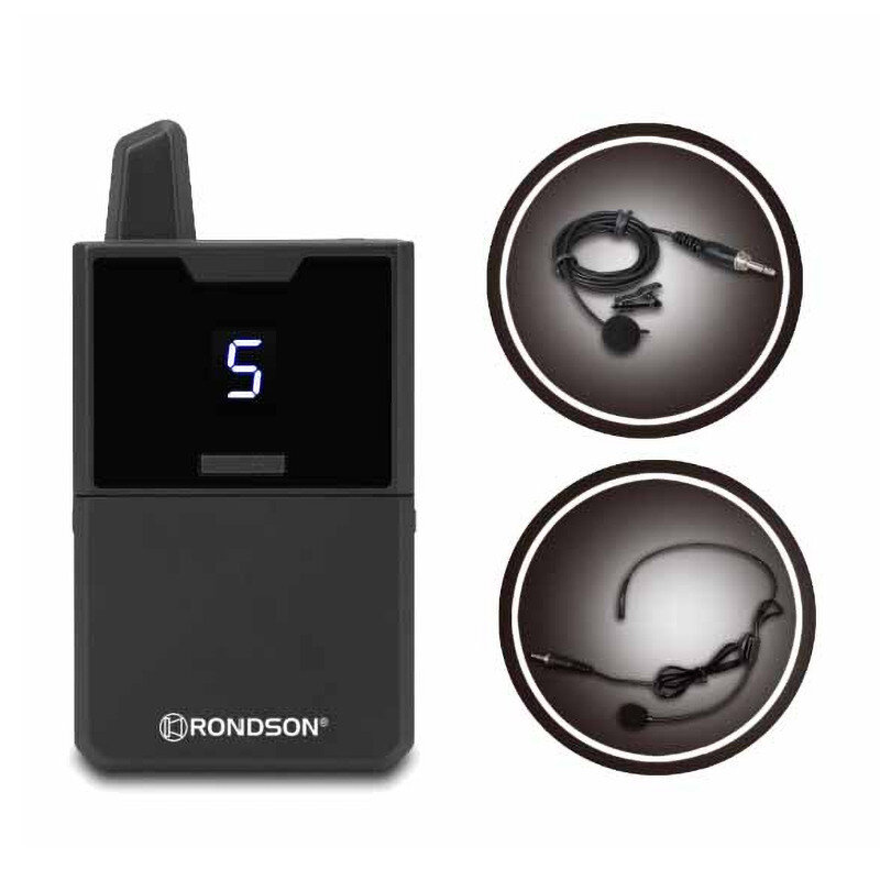 Rondson BE-2040BP 02588