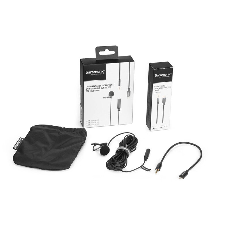 Saramonic LavMicro U1B LAVMICRO U1B - 1
