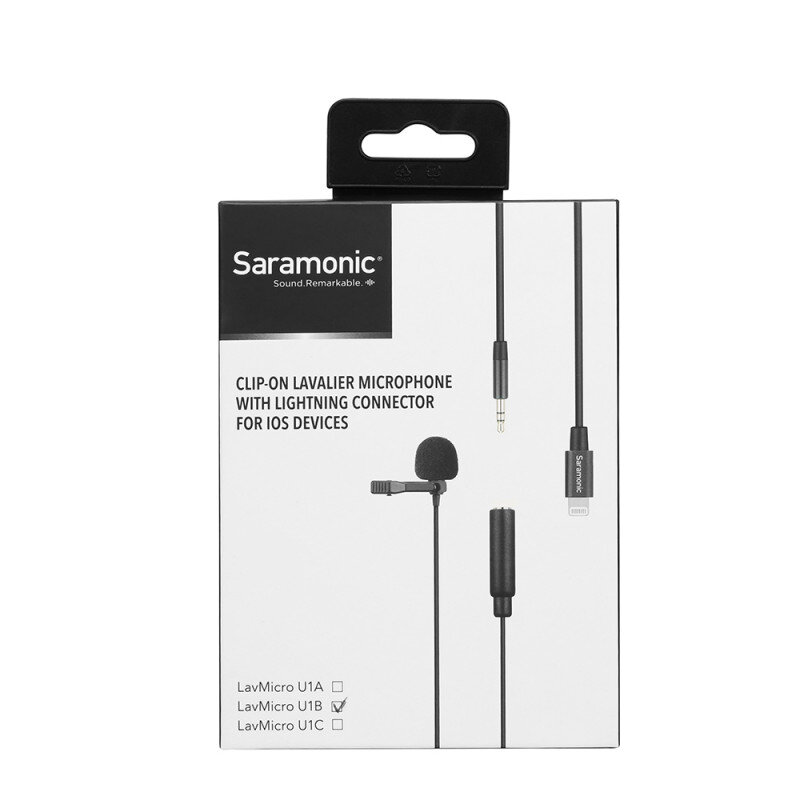 Saramonic LavMicro U1B LAVMICRO U1B - 4