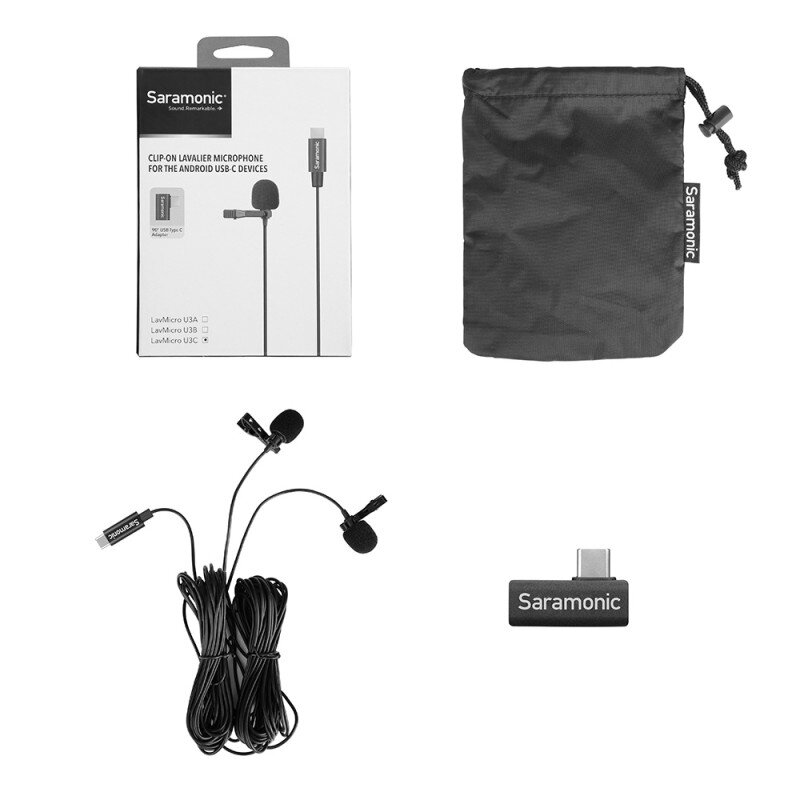 Saramonic LavMicro U3C LAVMICRO U3C - 9