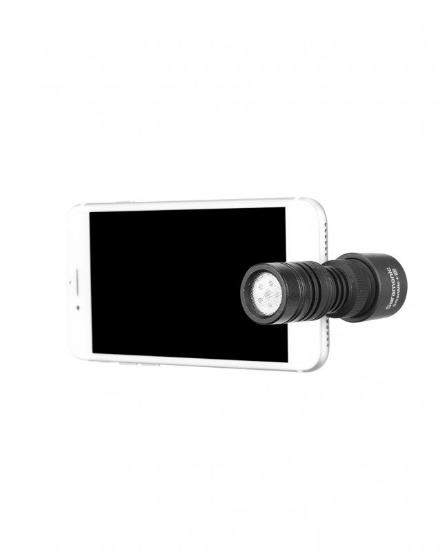 Saramonic SmartMic+ Di SMARTMIC+ DI - 3