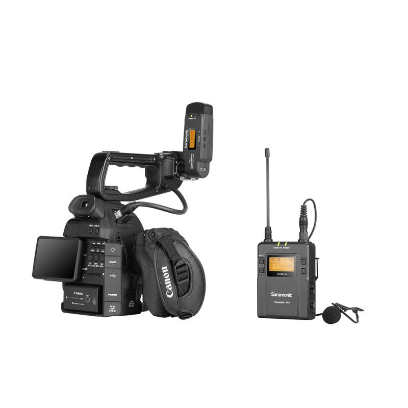 Saramonic UwMic9 Kit7 TX9+RX-XLR9 UWMIC9 KIT7 - 1