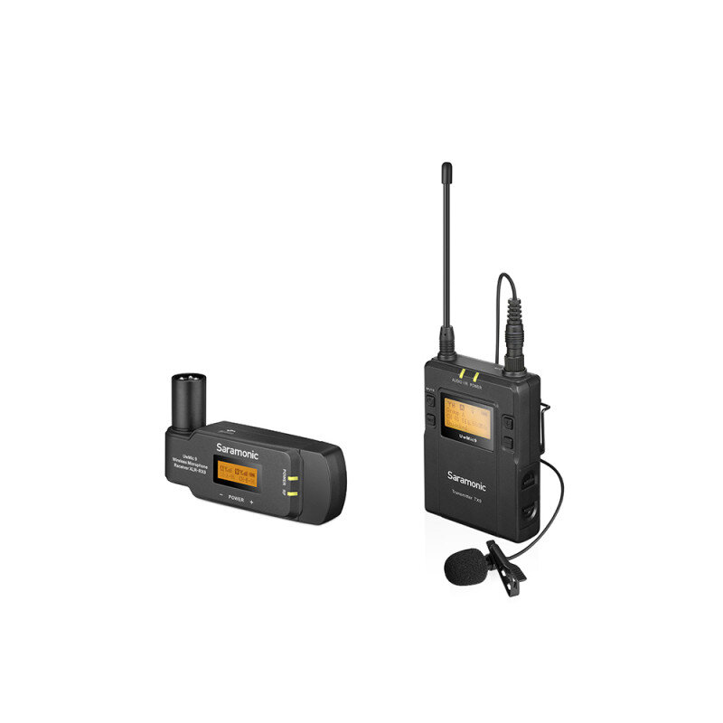 Saramonic UwMic9 Kit7 TX9+RX-XLR9 UWMIC9 KIT7