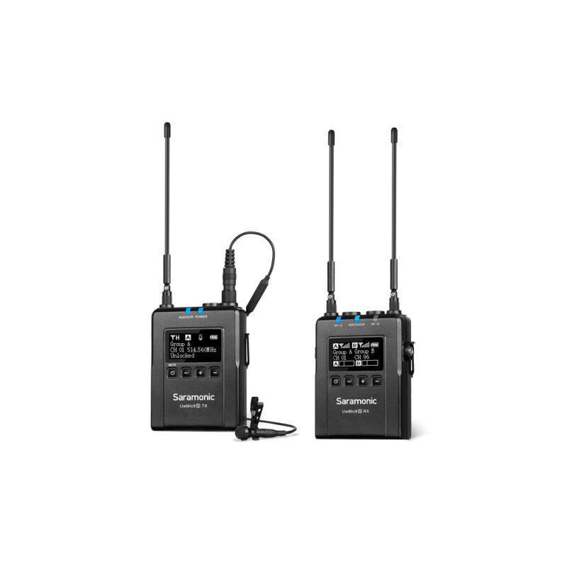 Saramonic UwMic9S Kit1 UWMIC9S KIT1