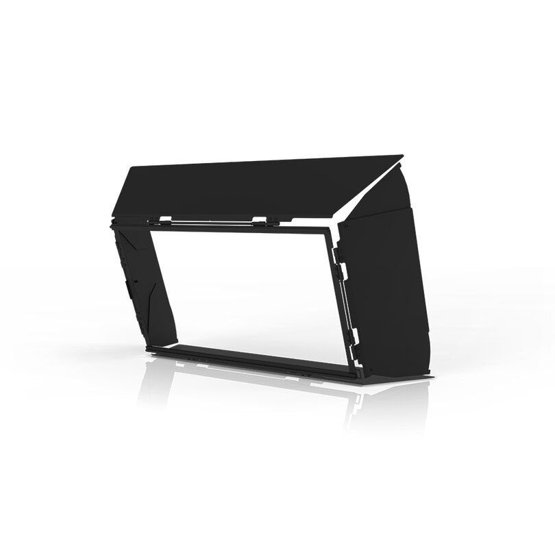 SGM Barndoor & Universal Frame Bundle, PALCO 12 83063132 - 1