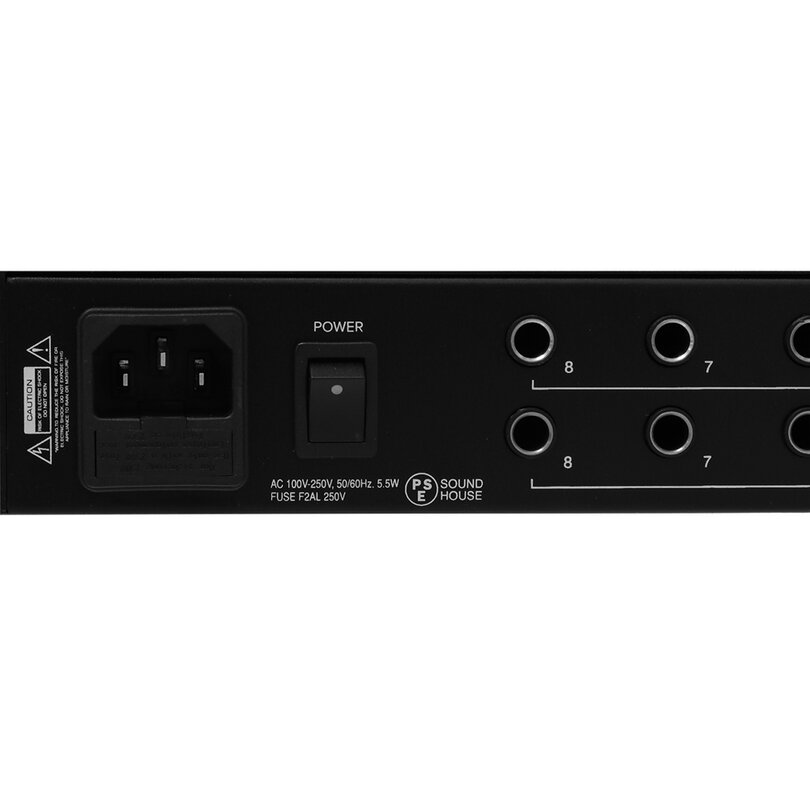 HPA HPA 8 LED 7300_HPA_8_LED - 8