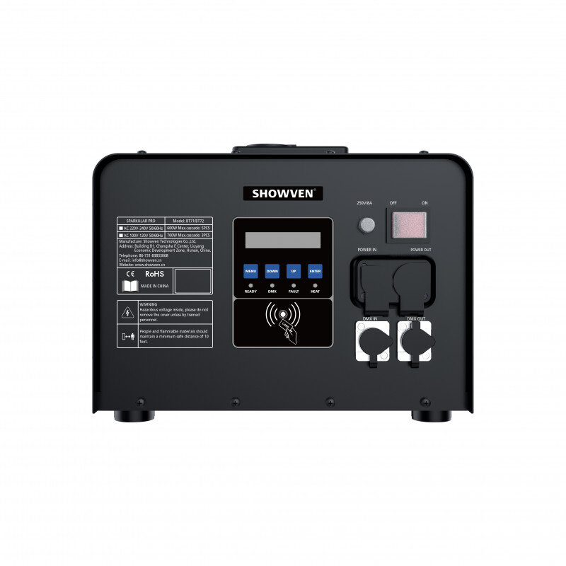 SHOWVEN BT71 SPARKULAR PRO  PRO - 2