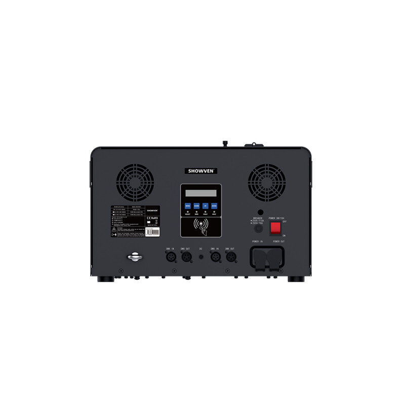 SHOWVEN BT61 SPARKULAR Cyclone  CYCLONE - 4