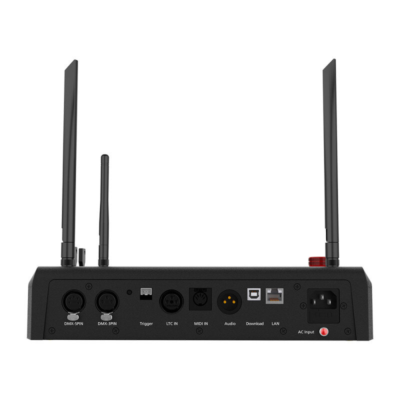 SHOWVEN FXcommander FXCOMMANDER - 1