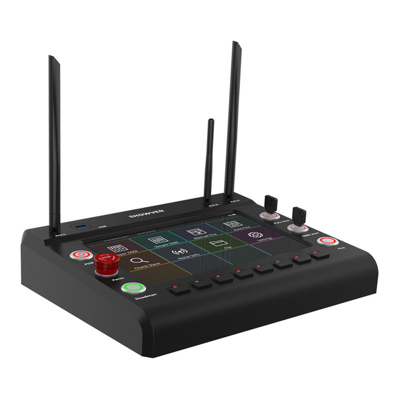 SHOWVEN FXcommander FXCOMMANDER - 14