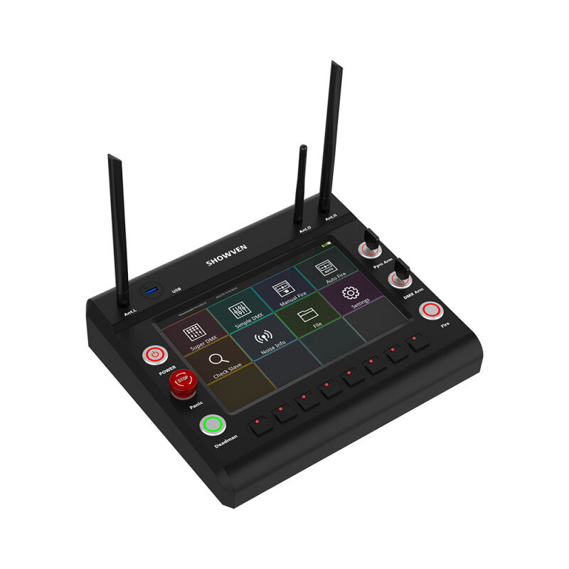 SHOWVEN FXcommander FXCOMMANDER - 15