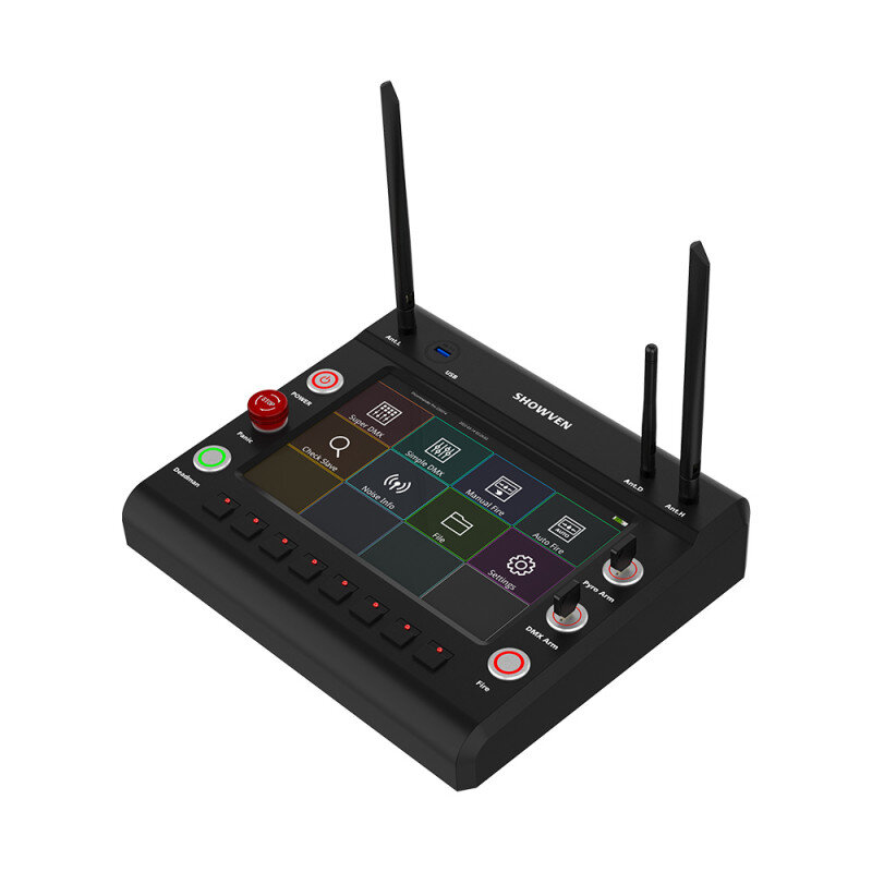 SHOWVEN FXcommander FXCOMMANDER - 16