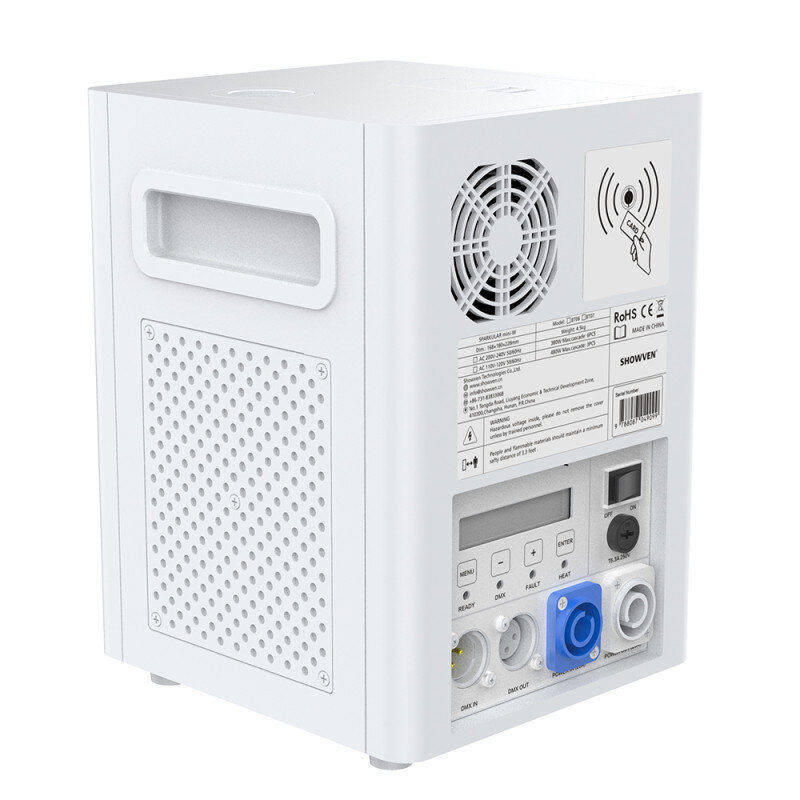 SHOWVEN BT06 SPARKULAR mini white  MINI-WHITE - 4
