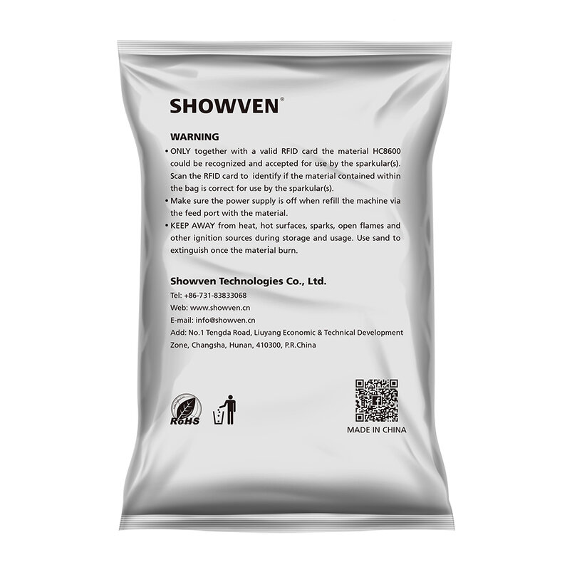 SHOWVEN HC8600 LARGE   LARGE - 1