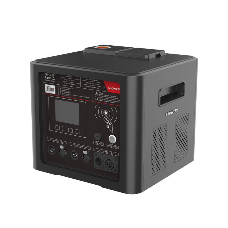 SHOWVEN BT11 SPARKULAR II SINGLE-II - 6