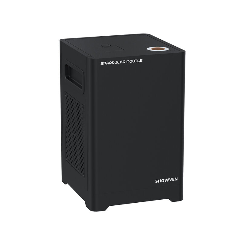 SHOWVEN SPARKULAR MOBILE BT16black BT16BLACK - 1