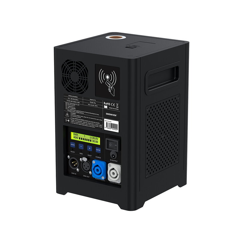 SHOWVEN SPARKULAR MOBILE BT16black BT16BLACK - 3
