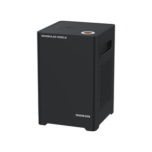 SHOWVEN SPARKULAR MOBILE BT16black BT16BLACK