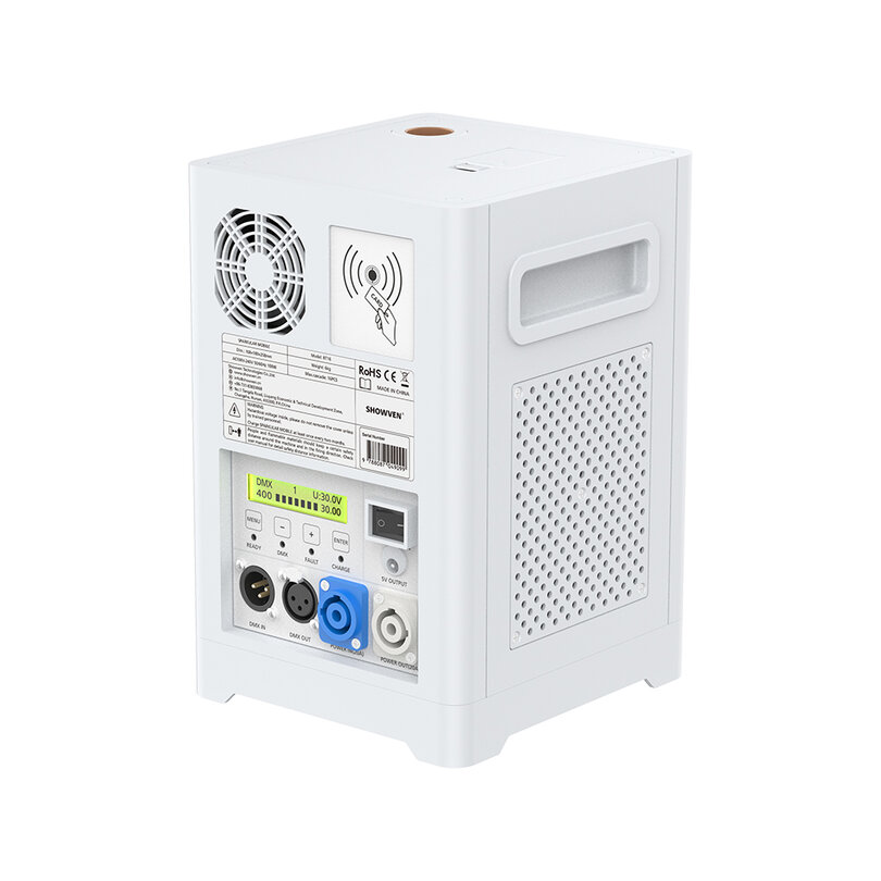 SHOWVEN SPARKULAR MOBILE BT16white BT16WHITE - 2
