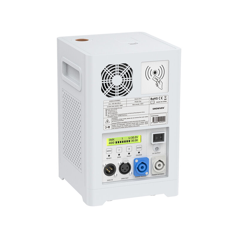SHOWVEN SPARKULAR MOBILE BT16white BT16WHITE - 4